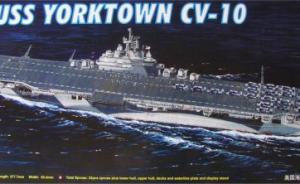 USS Yorktown CV-10