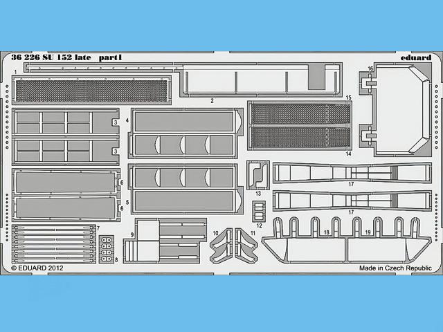 Grafik der PE-Platine Part 1 von der HP des Herstellers