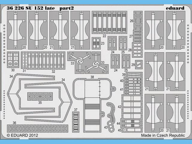 Grafik der PE-Platine Part 2 von der HP des Herstellers