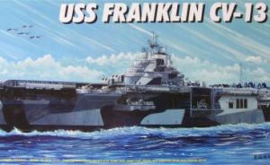 USS Franklin CV-13