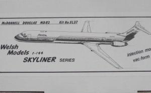 Bausatz: McDonnell Douglas MD82 Air Cal