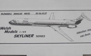 McDonnell Douglas MD82 Air Cal