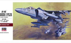 AV-8B Harrier II Plus