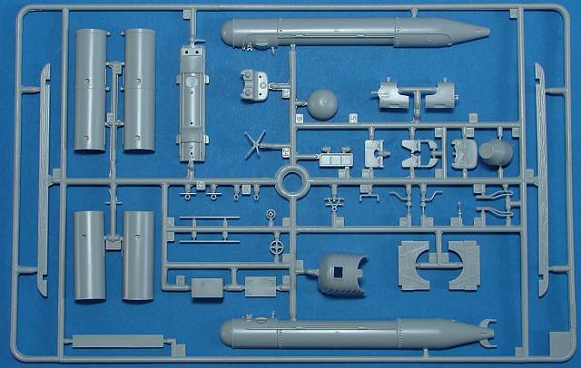 Italeri - S.L.C. 200 "Maiale"