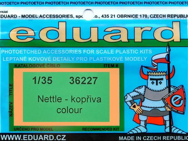 Eduard - Nettle - kopriva colour