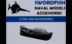 26 Feet Whaleboat
