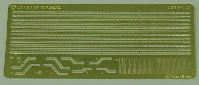 Lion Roar - Mogami Super Detail Set