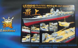 Bausatz: Mogami Super Detail Set