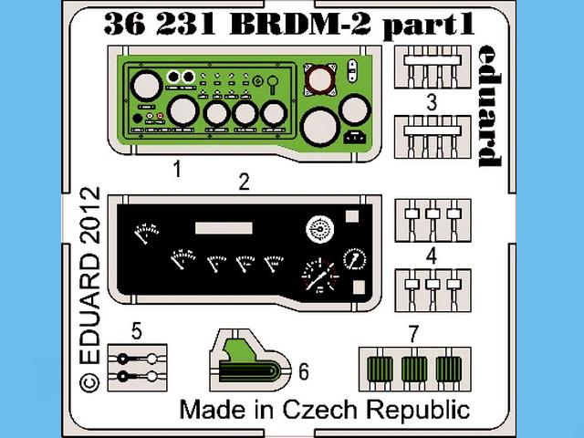 Grafik der PE-Platine Part 1 von der HP des Herstellers