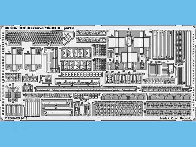 Grafik der PE-Platine Part 2 von der HP des Herstellers