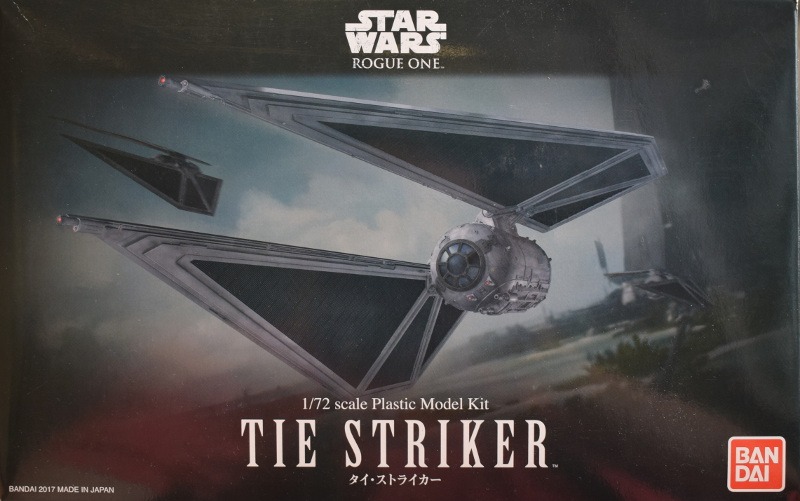 Bandai - TIE Striker