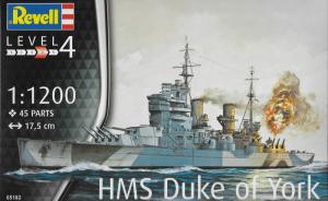 HMS Duke of York