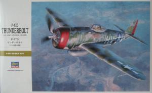 Bausatz: P-47D Thunderbolt