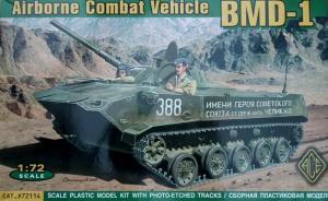 Airborne Combat Vehicle BMD-1