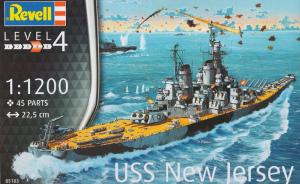 USS New Jersey