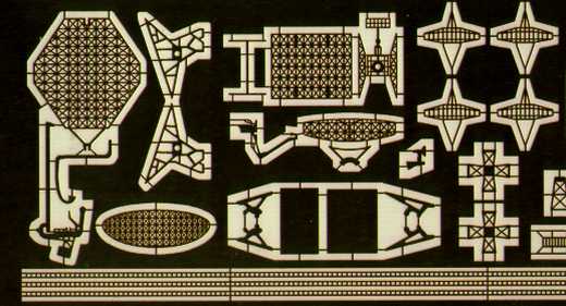 White Ensign Models - Kirov Class Cruiser
