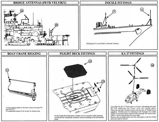 White Ensign Models - Kirov Class Cruiser