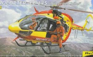 Galerie: Eurocopter EC 145 Sécurité Civile