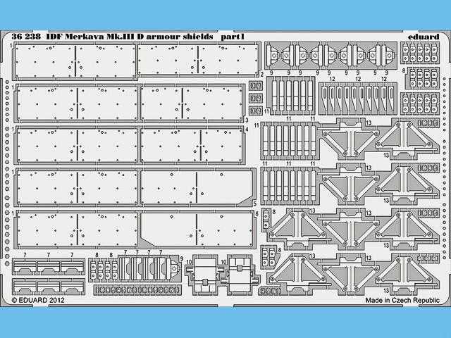 Grafik der PE-Platine Part 1 von der HP des Herstellers