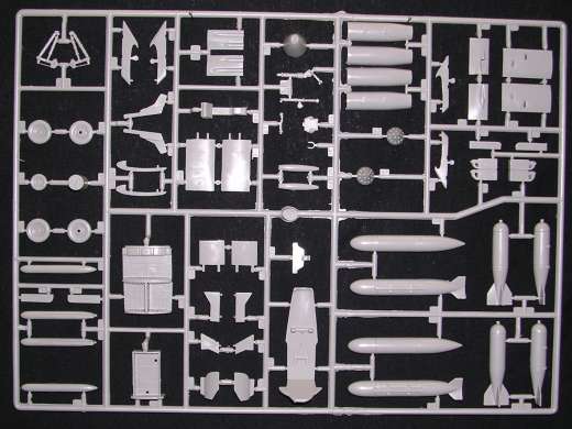 Italeri - Fiat G.91 R1/3/4