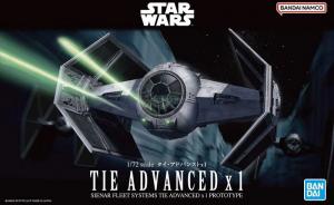 TIE Advanced x1