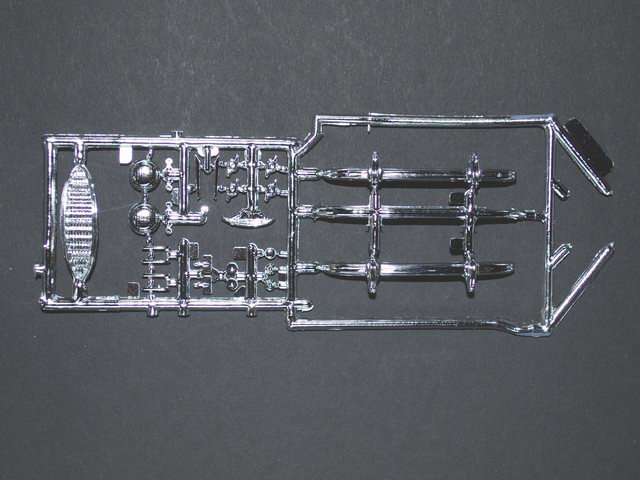 Revell - Austin Healey 100-Six