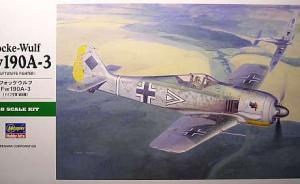Detailset: Focke Wulf Fw 190A-3