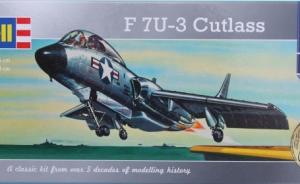 Vought F7U-3 Cutlass