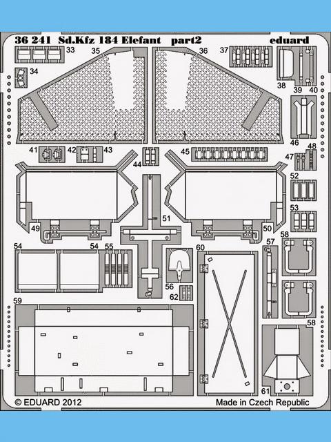 Grafik der PE-Platine Part 2 von der HP des Herstellers