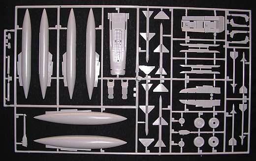 Italeri - F-4J Phantom II