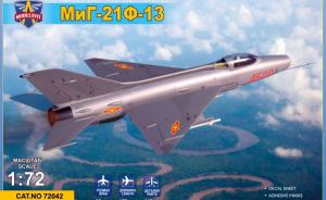 MiG-21F-13