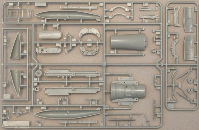 Tamiya - Lockheed-Martin F-16CJ [Block 50] Fighting Falcon