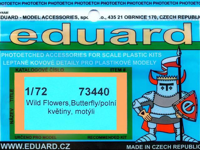 Eduard - Wild Flowers / polni kvetiny