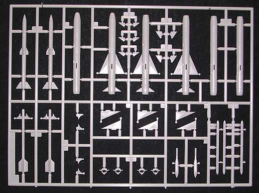 Hasegawa - Weapons Set A