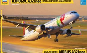 Galerie: Airbus A321neo