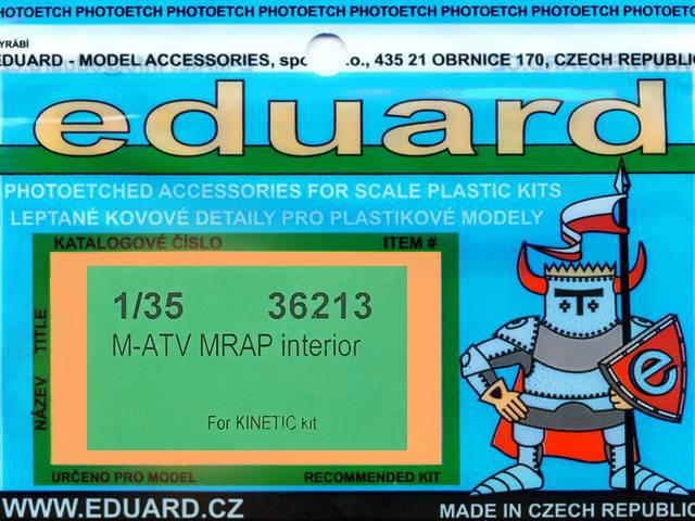 Eduard BigEd - M-ATV