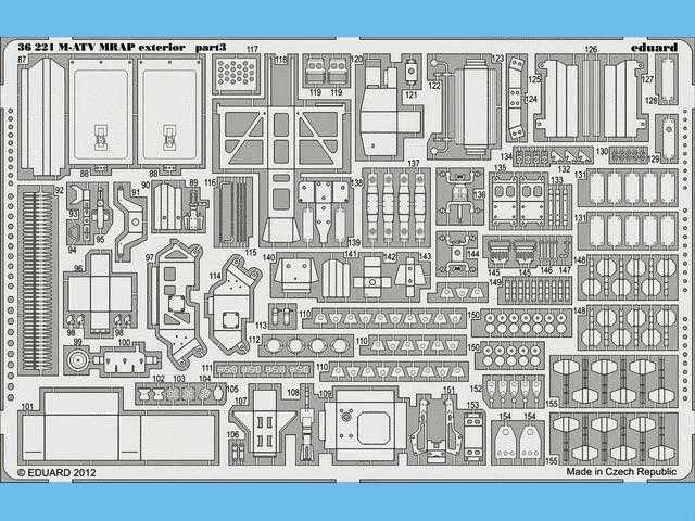 Grafik der PE-Platine Part 3 von der HP des Herstellers