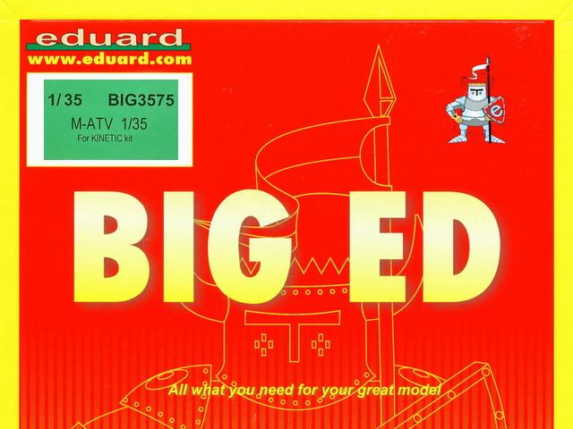 Eduard BigEd - M-ATV