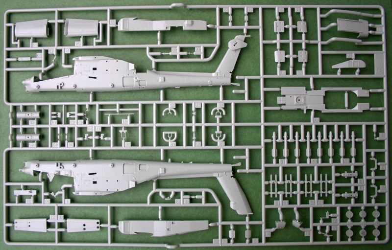 Academy - U.S. Army AH-64D Block II "Late Version" 