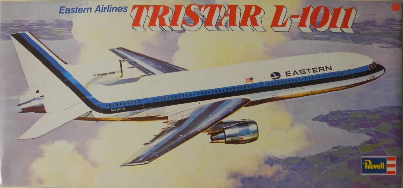 Revell - Lockheed L-1011 TriStar