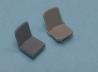 Links Bausatzteil, rechts Detailset