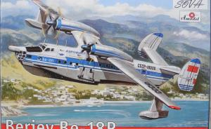 Bausatz: Beriev Be-18P