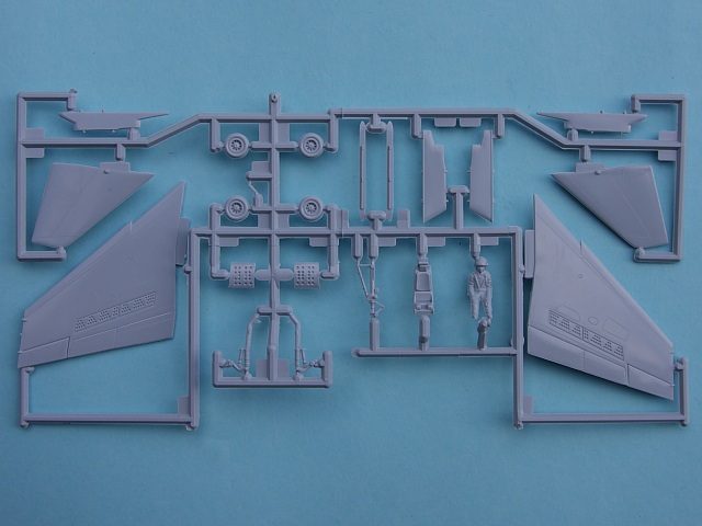 Airfix - Dassault Mirage F.1