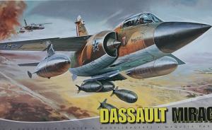 Detailset: Dassault Mirage F.1