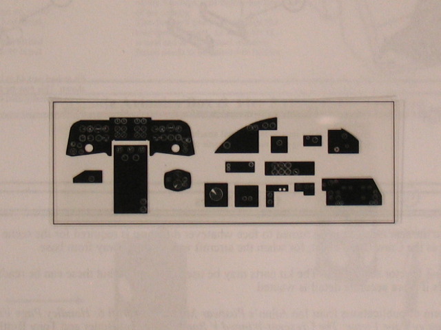 White Ensign Models - Handley Page Victor K2 Interior