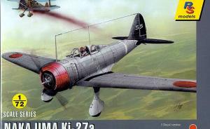 Nakajima Ki-27a Nate