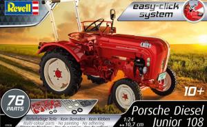 Bausatz: Porsche Diesel Junior 108