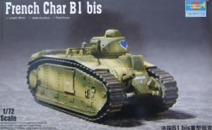 French Char B1 bis