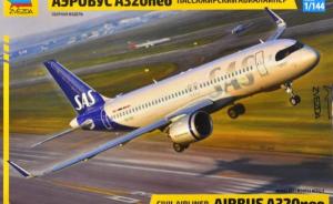 Bausatz: Airbus A320neo