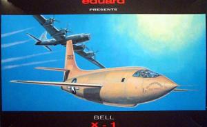 Detailset: Bell X-1